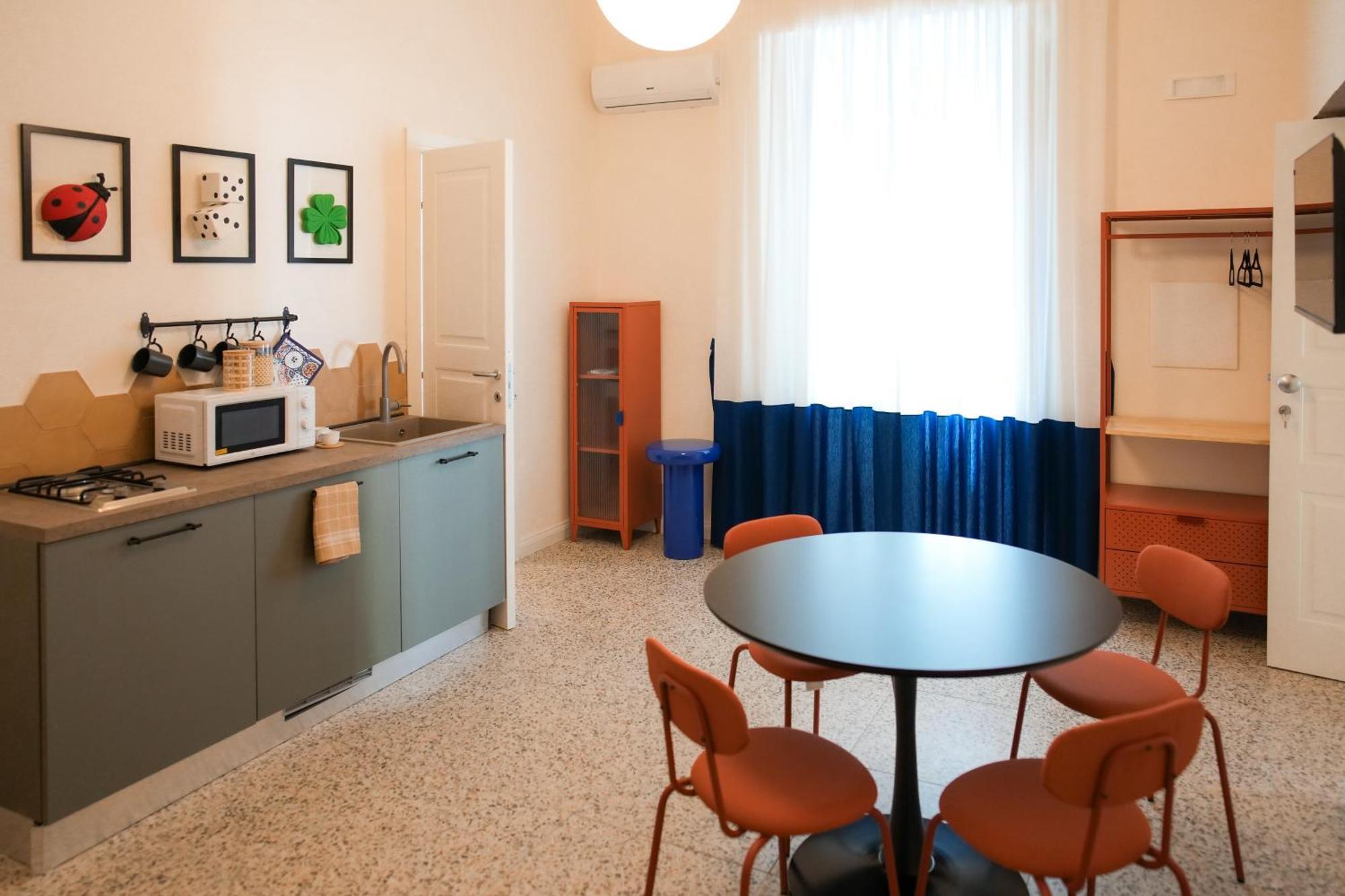 Le Casine Di San Gregorio Guest house *