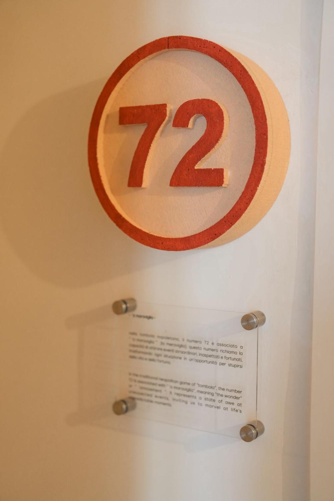 Guest house Le Casine Di San Gregorio Naples