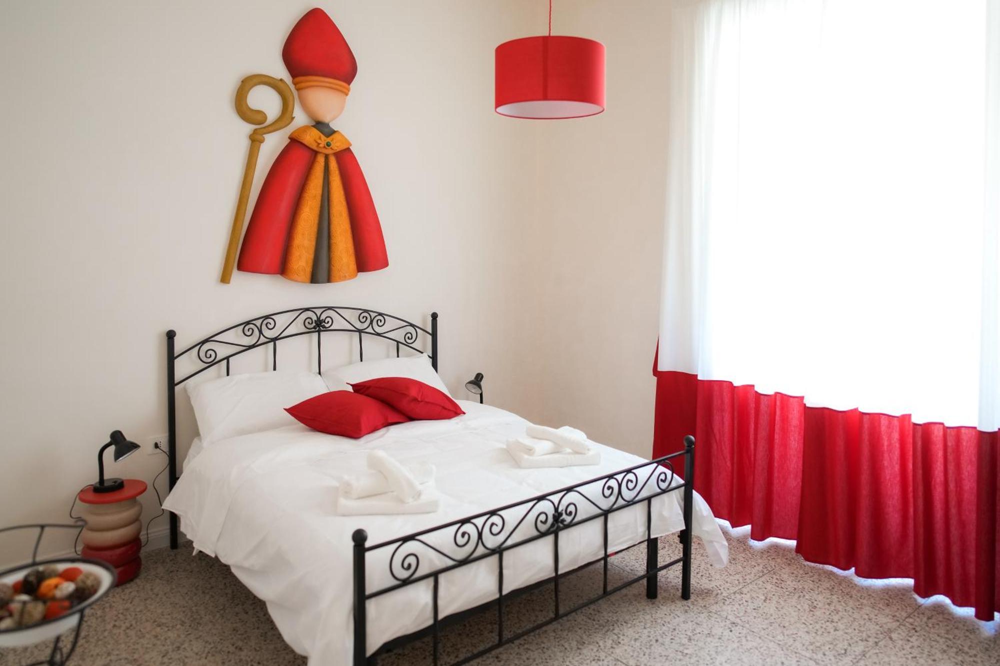 Guest house Le Casine Di San Gregorio Naples